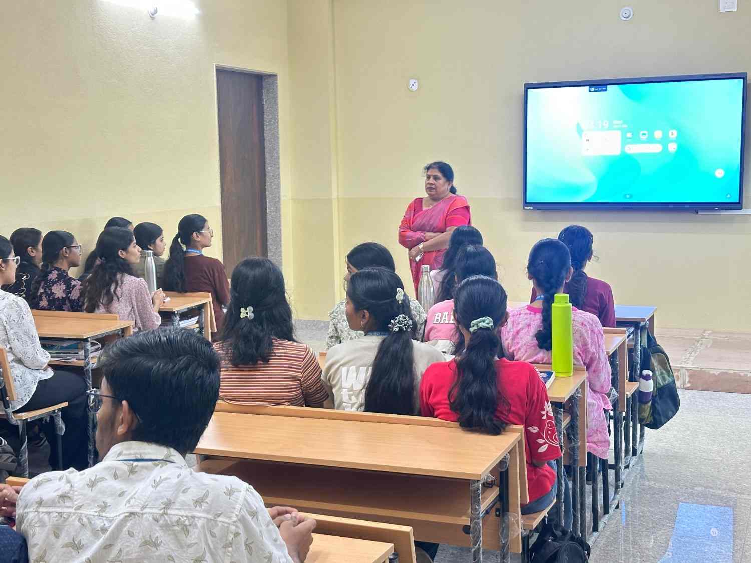 Shakti Foundation Expands &lsquo;Pumping Life&rsquo; to Empower Young Minds through Education